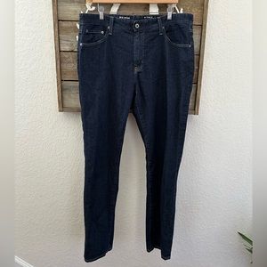 Big Star B-type II dark wash straight leg‎ denim jeans men’s size 38 x 34